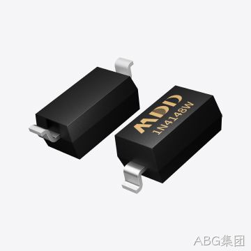 从MDD1N4148谈起：小信号开关二极管的经典应用场景