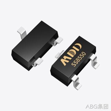 如何为电路选型？MDDNPN与PNP三极管的应用区别与选用要点