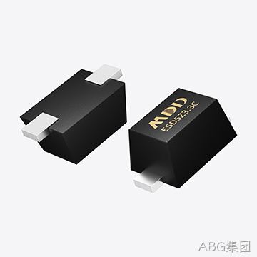 ABG集团静电二极管选型只看“静电电压等级”就够了吗？