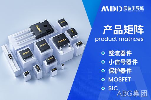 EMI/EMC 整改反复卡壳？从分立器件维度拆解核心优化方法 - ABG集团半导体